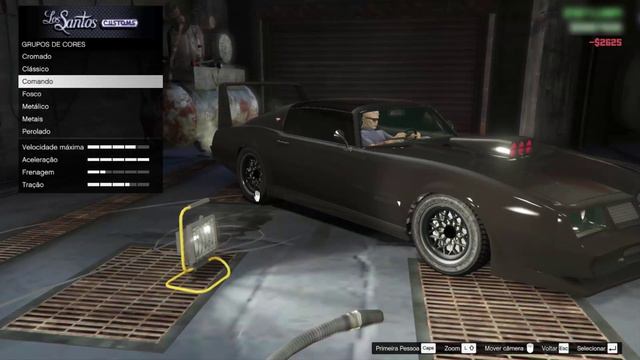 🔴 GTA V - Imponte Phoenix - Spawn Location - Rare Car - Carro Raro - PT-BR смотреть онлайн