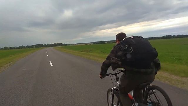 Вело-путешествие по лучшим местам Беларуси. смотреть онлайн