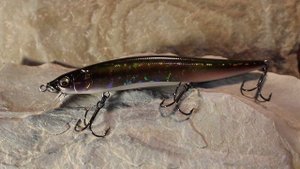 Megabass Oneten Magnum (SP).Воблер для Матильды