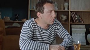 Кислятина, скучно без водки (из к/ф "Джентльмены удачи")