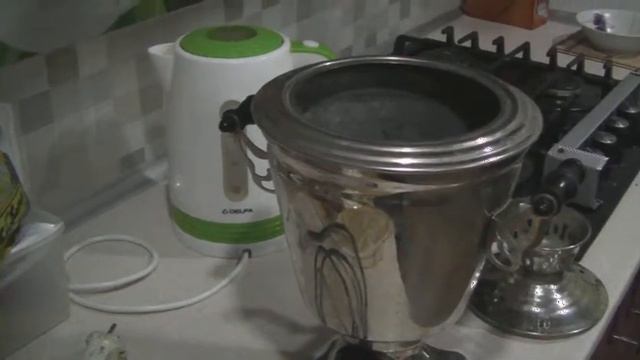 Проверка работы советского электросамовара смотреть онлайн