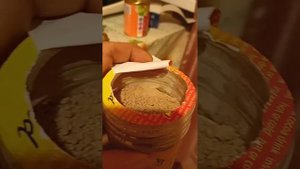 Пробуем какао растворимый "Скрепыши"