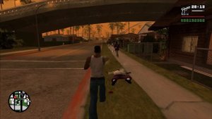 GTA San Andreas ХУЖЕ Vice City и GTA 3!
