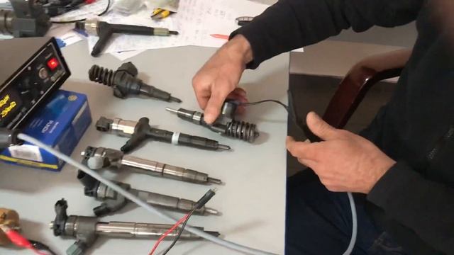 Device VALVE Tester 1. Open System