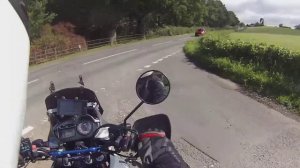 Ride in kent ;) transalp xl700