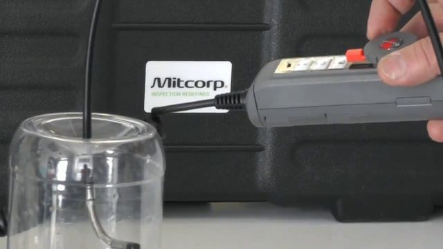 Видеоэндоскопы jProbe GX возможности артикуляции гибкого зонда