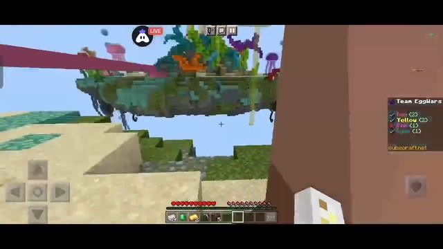 ENTRY SMP Live Join MINECRAFT | Java And Bedrock Hindi смотреть онлайн