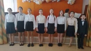 Вокальный ансамбль "Мелодия" - "Что мы Родиной зовем?"