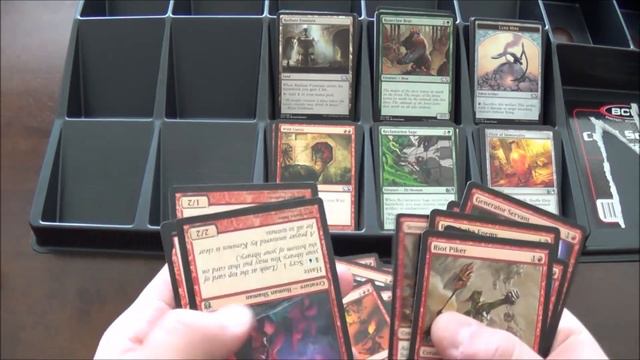 Flea-Market Pickup! Deck builders toolkit Full of cards! смотреть онлайн