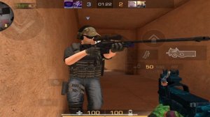 ДЕМКА В СОЮЗНИКИ НА POCO X4 GT | STANDOFF 2 | 0.22.0