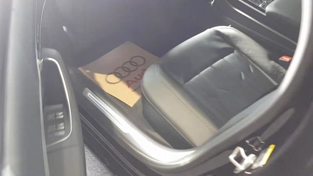 Новый Audi A8 L 2020 OБЗОР
