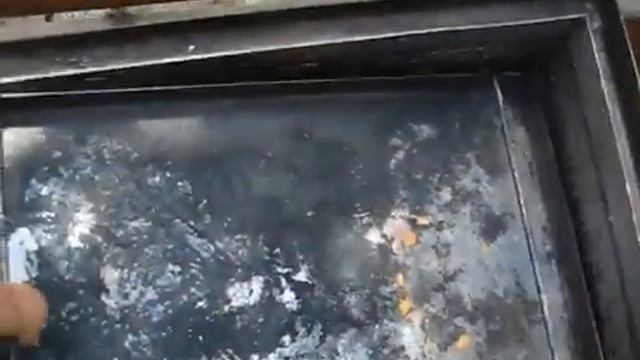 Коптим Скумбрию Коптильня с гидрозатвором для горячего копчени (Коптильня с гидрозатвором купить) смотреть онлайн