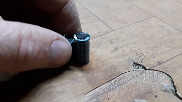 Ремонт  ТВ приставка DC1002HD mini.