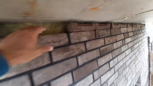 Большая стройка в четыре руки. Кирпич под потолком. смотреть онлайн