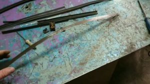 Сервисный режим дворников+ замена резинок Пежо 407.