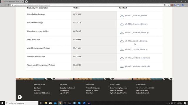 #3 Curso Java - Instalando JDK 14 (Java 14) en Windows смотреть онлайн