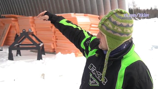 Строительство полигона для переработки мусора смотреть онлайн