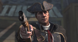 Assassin's Creed 3. Часть 2. Записи.