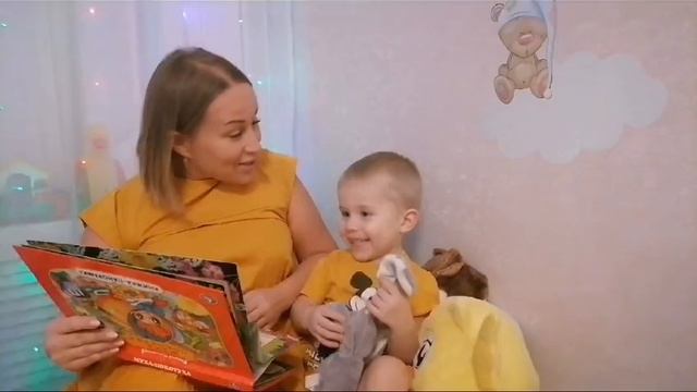 республиканский конкурс "Читающая мама,читающий папа,читающая республика" Чукур Максим 3 года