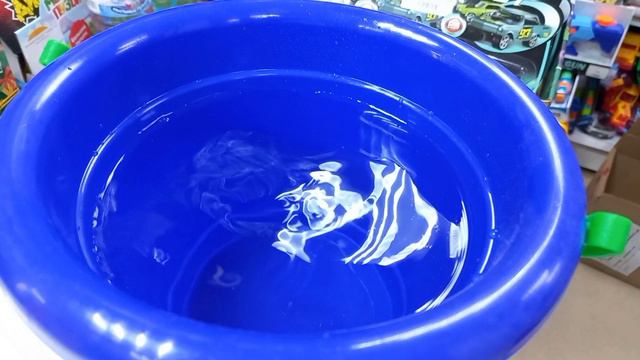 Игрушка для купания кит с фонтанчиком 🐳