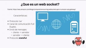 PoC: Websockets con AWS, Terraform y Golang