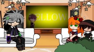 Aftons react to Micheal angst!\\Enjoy!⭐️