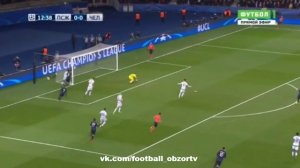 ПСЖ 1-1 Челси | Перерыв: Обзор первого тайма