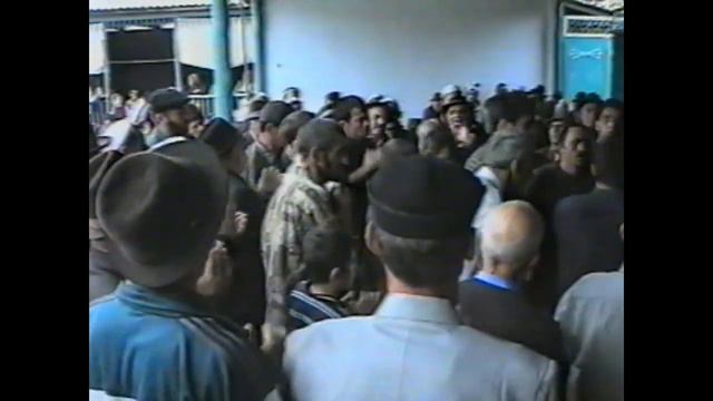 1997г с  Автуры  Iовдийн зукур Хьурматан (Саидов Бекхан + Серж Исмаил олу