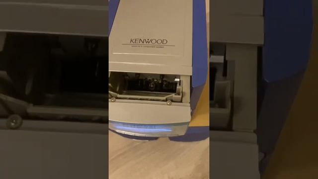 Музыкальный центр Kenwood