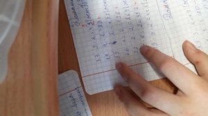 проверка домашнего задания