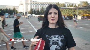 Бурятию посетила известная автоблогер Настя Туман