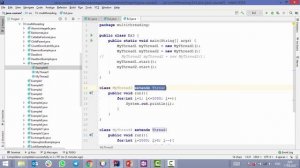 Java - получи чёрный пояс! 2. Варианты создания потоков