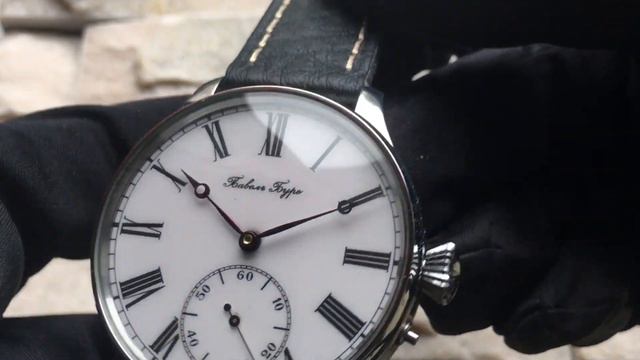 Павел Буре #25. Переделка из карманных часов. смотреть онлайн