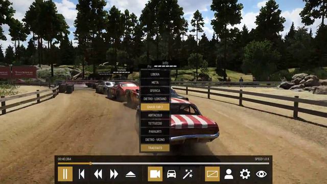 Wreckfest Video Recensione dell'Erede di Demoliton Derby e Flatout! смотреть онлайн