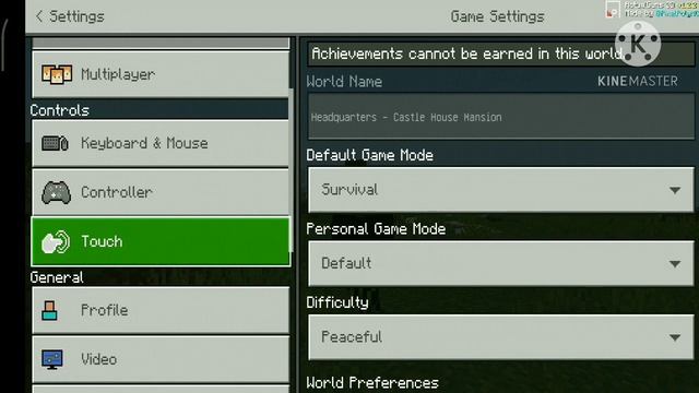 how to do pocket to java setting in Minecraft смотреть онлайн