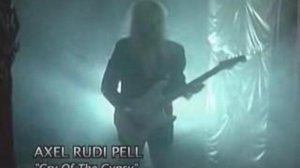 Axel Rudi Pell *** of the gipsy - live