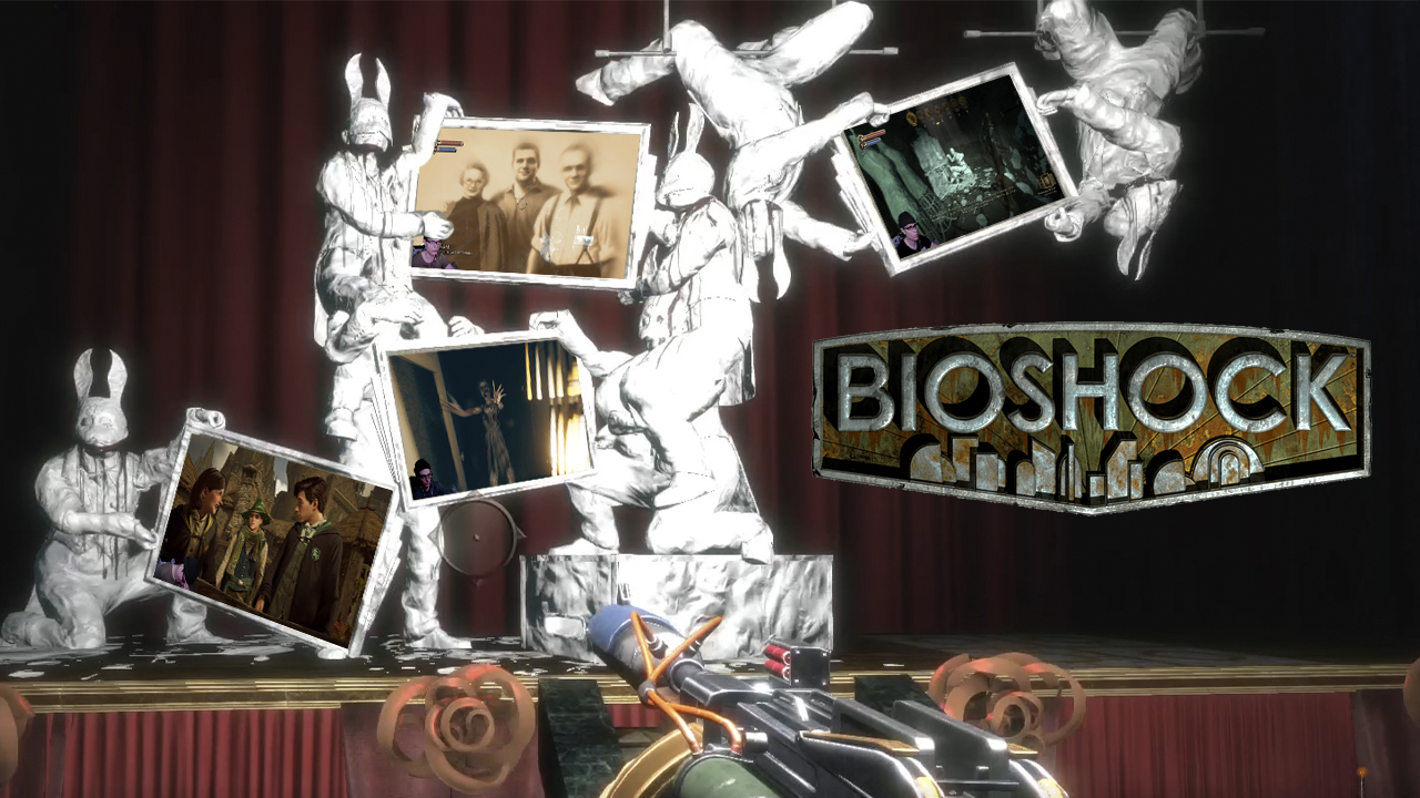 САНДЕР КОЭН ➤ Bioshock Remastered #9