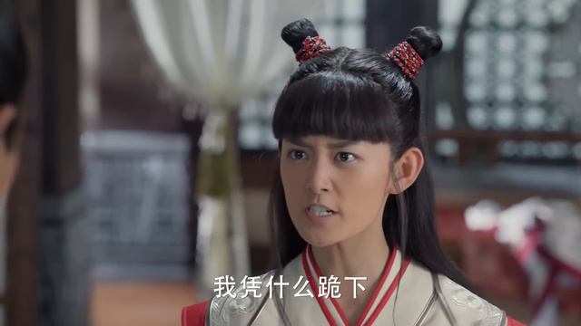 ✨ 2023热剧 ✨《封神纪》第1集 陈塘关久不降雨，哪吒大闹龙宫 | Investiture of the Gods EP1 #蒋依依#吴佳怡#苑琼丹