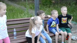 День Рождения Никите 6 лет футбольная вечеринка+ крио шоу