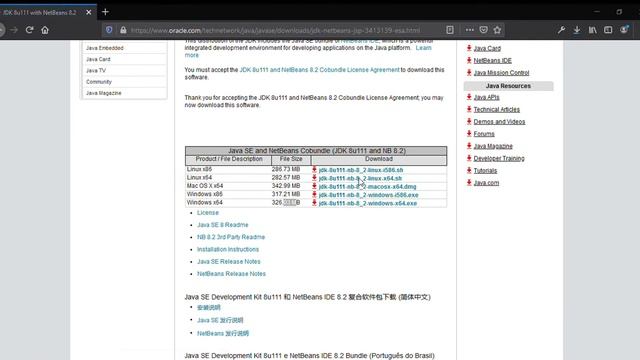 Install JDK with NetBeans for Java Beginner смотреть онлайн