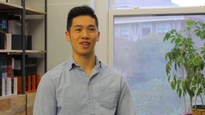 Meet a Science Major: Daniel Trinh, Biochemistry and Molecular Biology