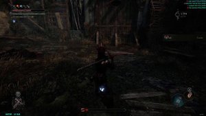 Lords of the Fallen. Меч Фицроя