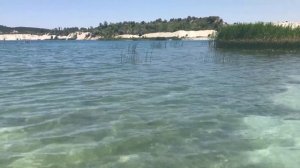 АМВРОСИЕВСКИЙ КАРЬЕР //  МАЛЬДИВЫ ПО-ДОНЕЦКИ  /  ГДЕ отдохнуть??