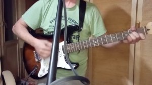 Ленин такой молодой..., кавер на гитаре ( Пахмутова, Добронравов)