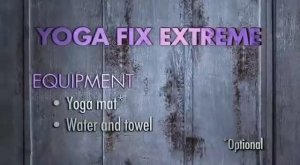 Extreme - Yoga fix extreme (йога)