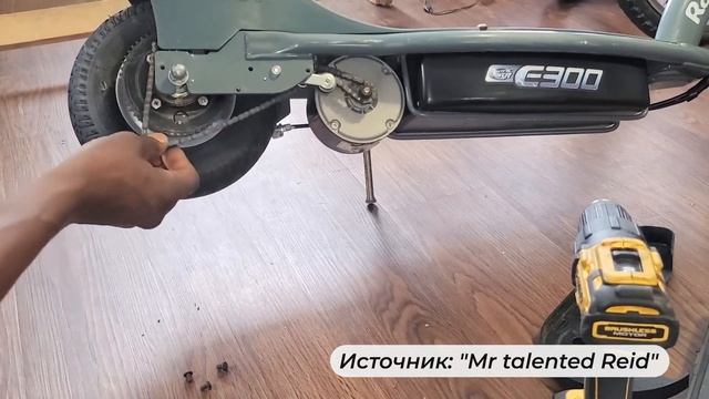 ❓Как работает ЭЛЕКТРОСАМОКАТ? Что внутри?