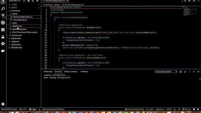 Testing Setup MAC смотреть онлайн
