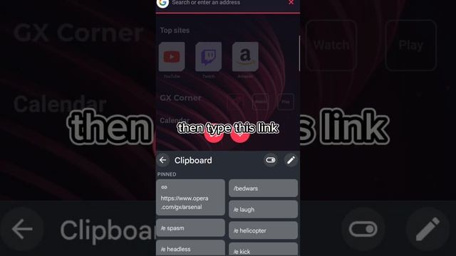 how to get opera gx bundle in arsenal #roblox #robloxmemes #arsenal смотреть онлайн