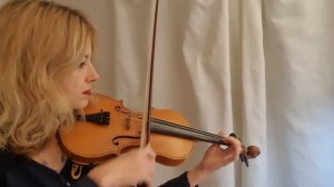 Bohm Spanish Dance  violin