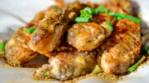 Самая вкусная плотва. 3 рецепта.